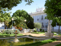 Hotel de Moura, Portogallo, Moura